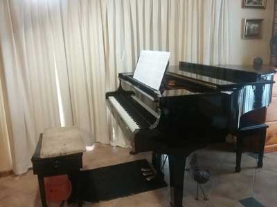piano